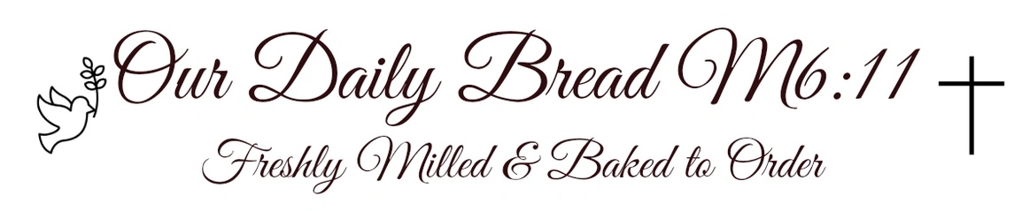 Freshly Milled & Baked to Order