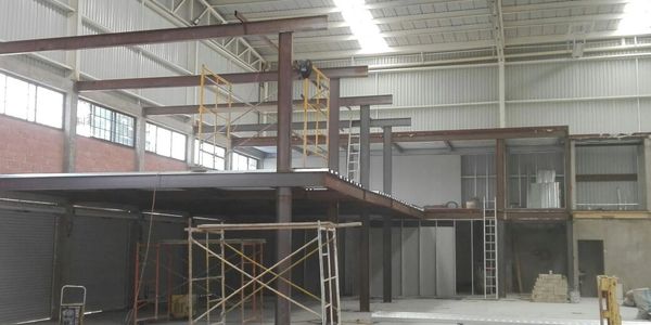 estructura Matálica