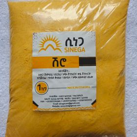 Packed Traditional food flour