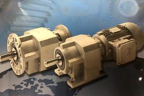 gear motor 