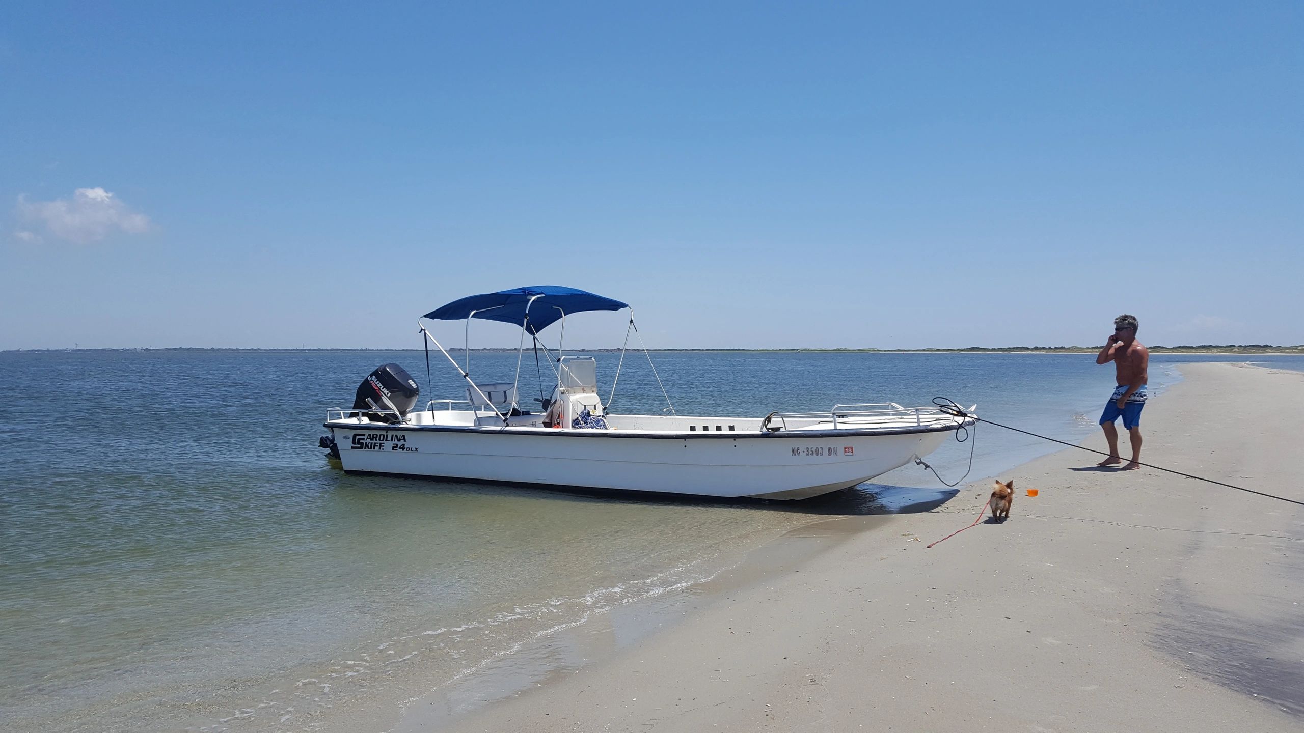 Ocracoke Boat Rentals