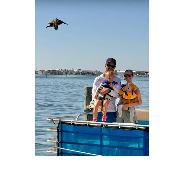  Captain Jeremy was born and raised right here in Bradenton, Florida. With deep local roots and a pa