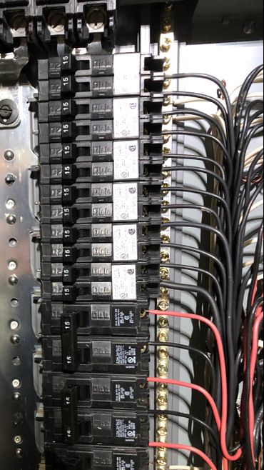 Residential Panel Wiring