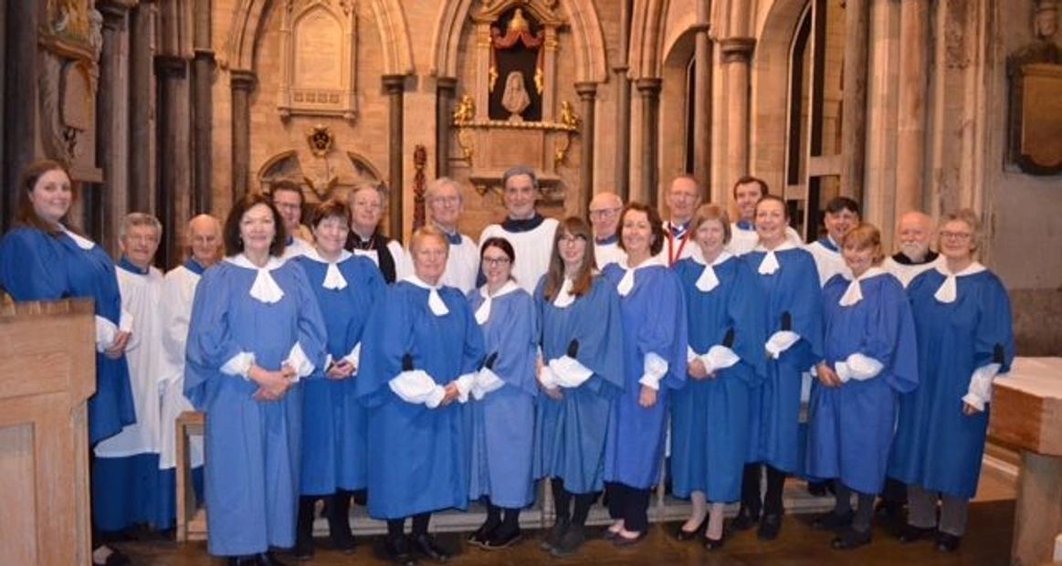 St Martin's Church, Dorking Choir, Choral Music, Sing