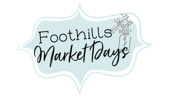 Foothills Market Days