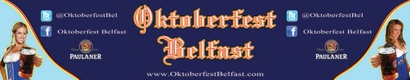 Oktoberfest Belfast