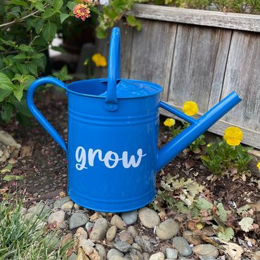 Grow Watering Can