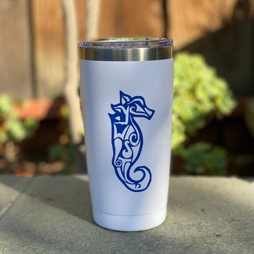 Customized Logo/Image Tumbler