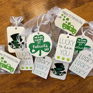 St. Patrick's Day Goodies
