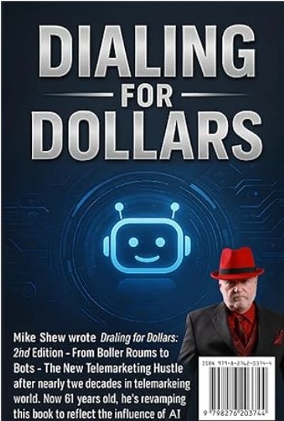 Dilaing for Dollar Volume 2 Mike Shew