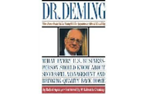Dr. W. Edward Deming