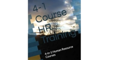 #EFFECTIVE EMPLOYEE HR TRAINING COMPLIANCE PROGRAM: 4-IN-1 HUMAN RESOURCE COURSES 