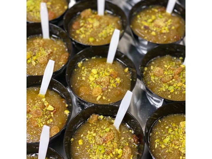 Halwa Station