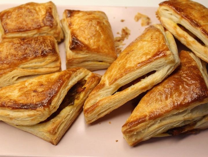 Veg Puff Pastry