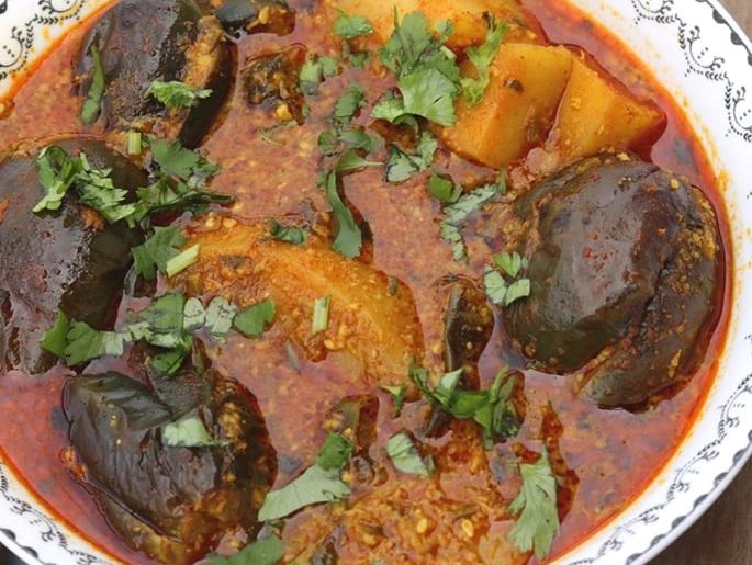 Ringan Batata Nu Shak