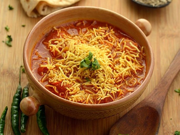 Sev Tamatar Nu Shak