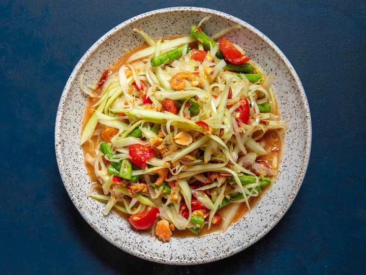 Papaya Salad