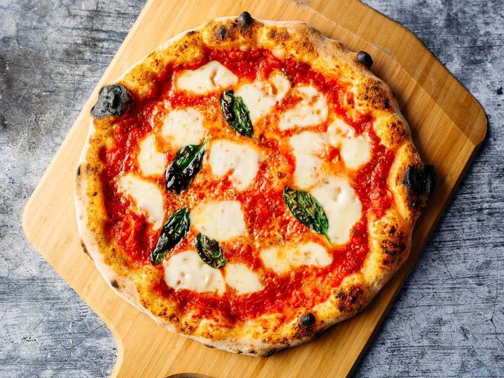 Neapolitan Dough Pizzas
