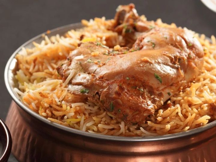 Ambur Biryani