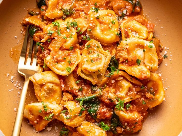 Tortellini Pasta