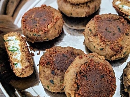 Shikampuri Kabobs
