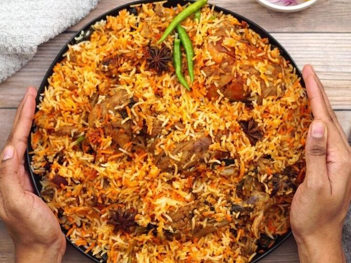 Mughlai Biryani
