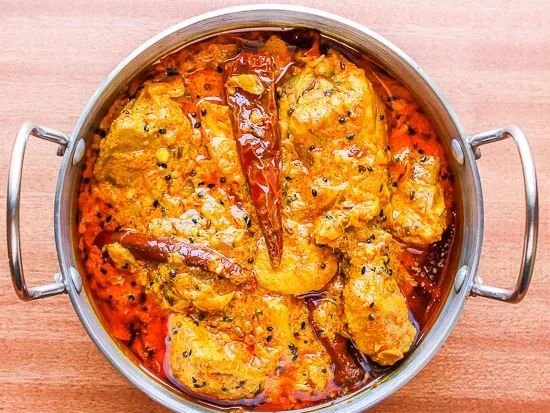 Achari Murgh