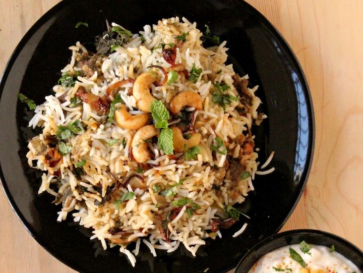 Beary Biryani