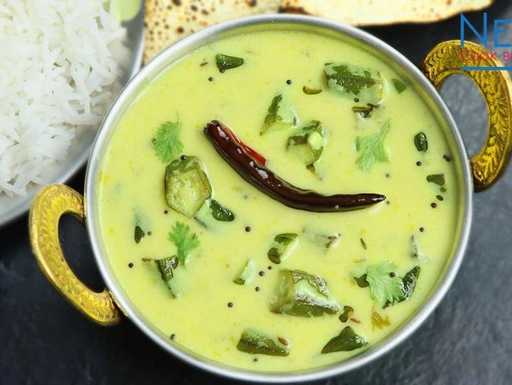 Bhindi Kadi