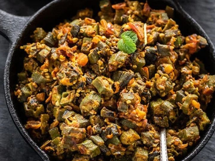 Bhindi Masala
