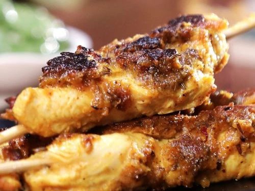 Bhunney Murg Ke Pasandey