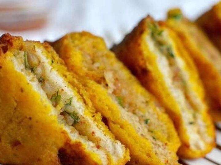 Bread Pakoda