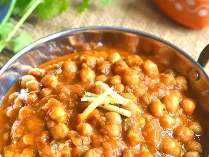 Chana Masala
