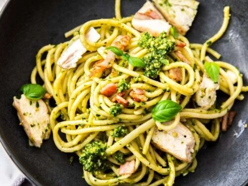 Pesto Pasta