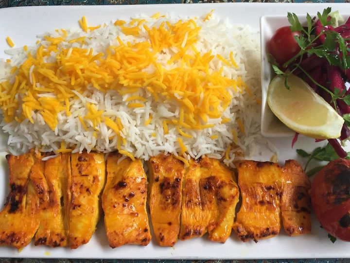 Kabob-e Barg