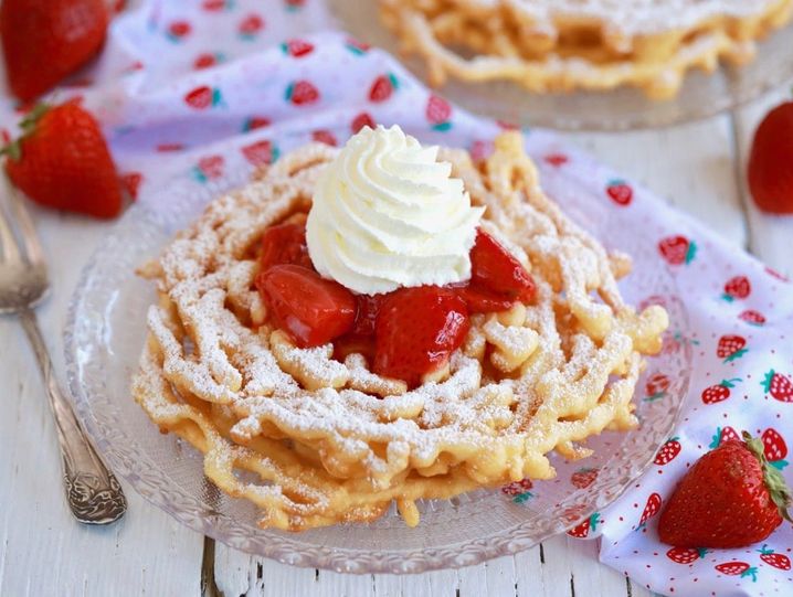 Funnel Cake