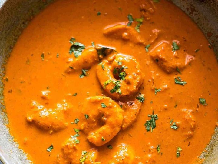 Goan Shrimp Curry