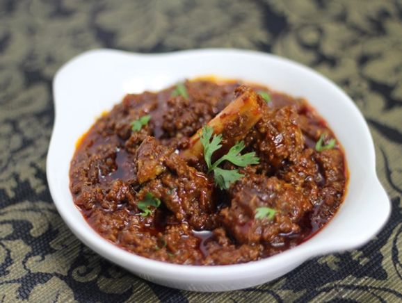Ra-Ra Goat Curry