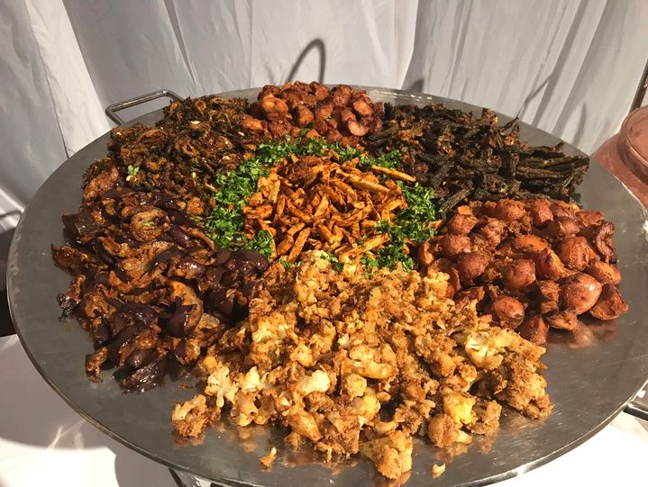 Mix Tawa Veg