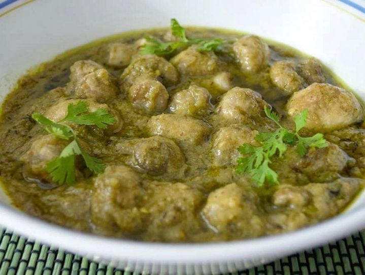 Mushroom Hara Dhania