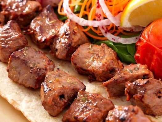 Lamb Elaichi Pasanda