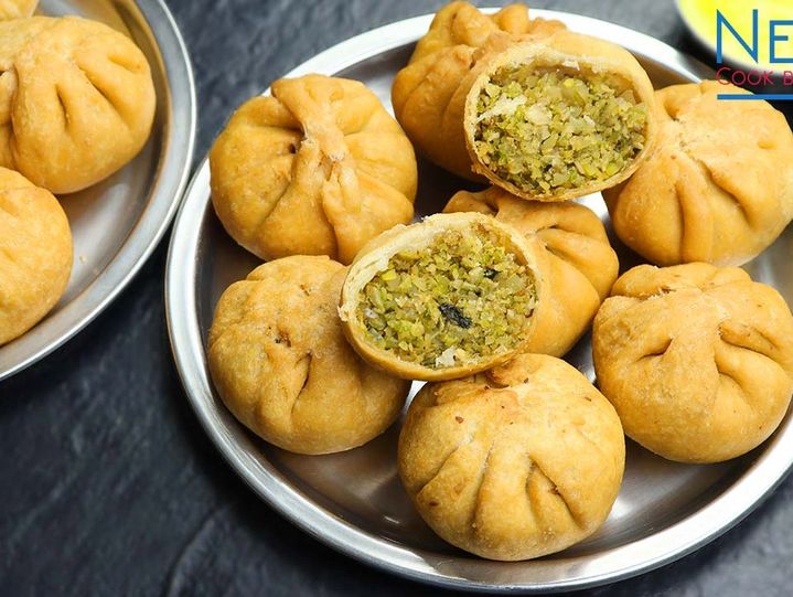 Lilva Kachori