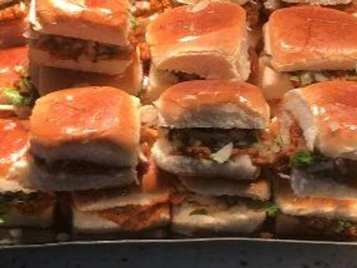 Pav Bhaji Slider