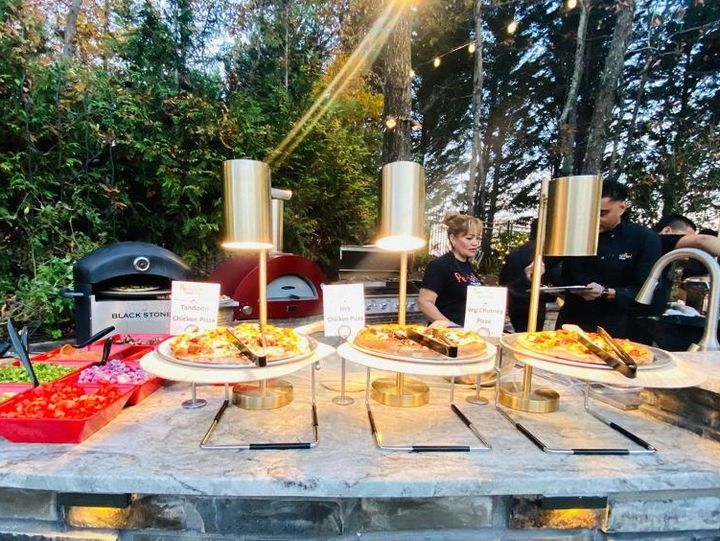 Pizza Station