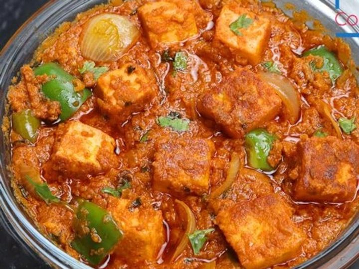 Paneer Tikka Masala