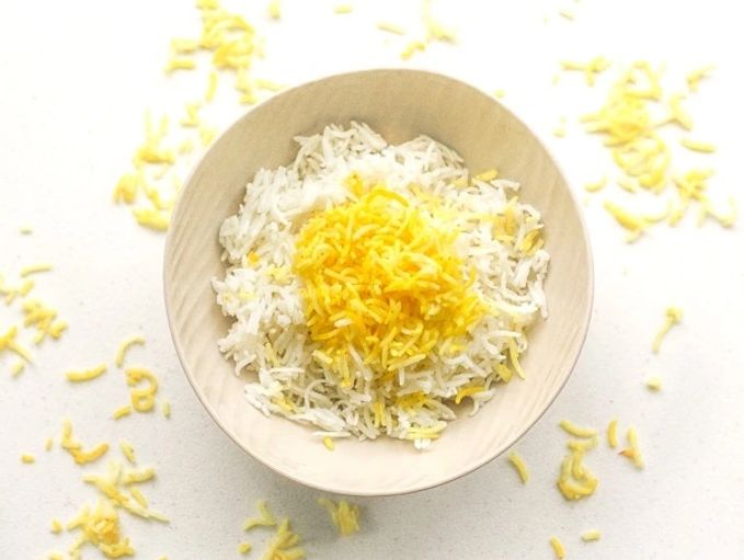 Saffron Rice