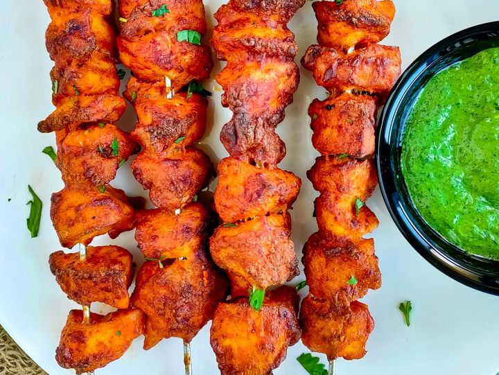 Murgh Tikka