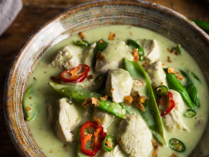 Thai Green Curry