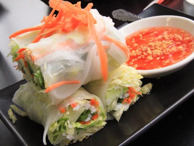 Thai Summer Roll