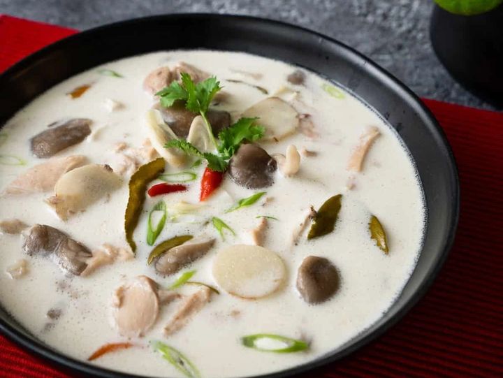 Tom Kha Soup